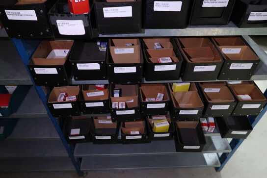 Div. Varelager, værktøj m.m.