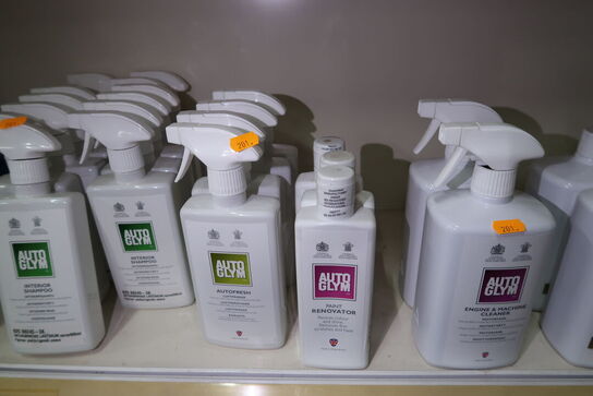 Div. Plejemidler AUTOGLYM