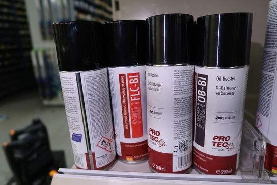 Div. Plejemiddel PROTEC