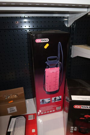 Tryksprøjte KS TOOLS