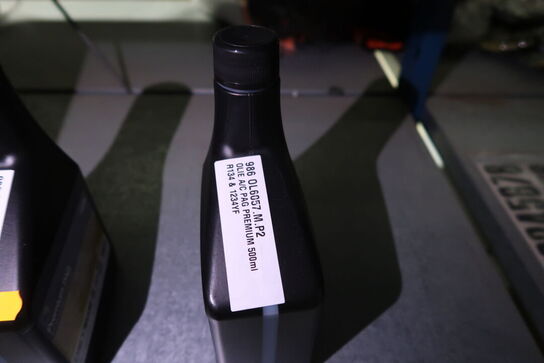 Div. Olie A/C PAG 500ml