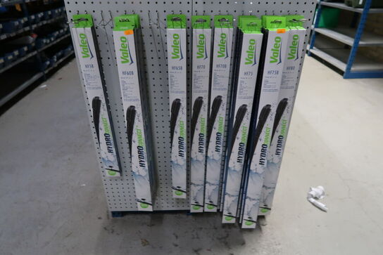 Div. Vinduesviskere VALEO