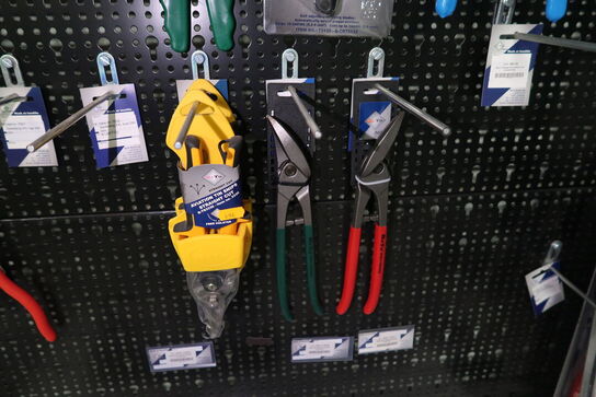 Div. Specialværktøj BATO m.m.