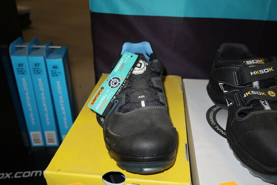 Sikkerhedssko RKSDK Z2 Str: 43