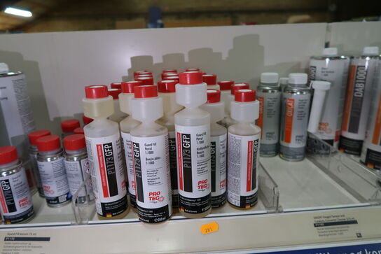 Div. Plejemiddel PROTEC