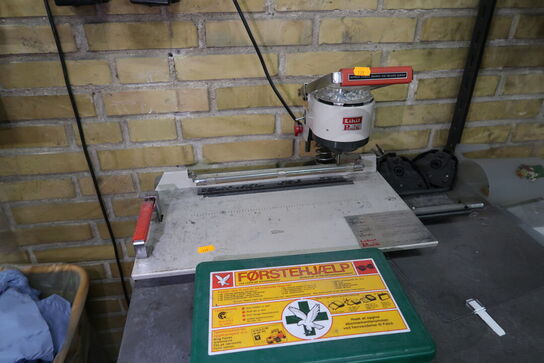 Hulmaskine LIHIT Auto Punch