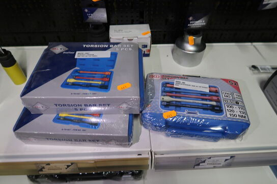 3 stk. stavsæt BATO