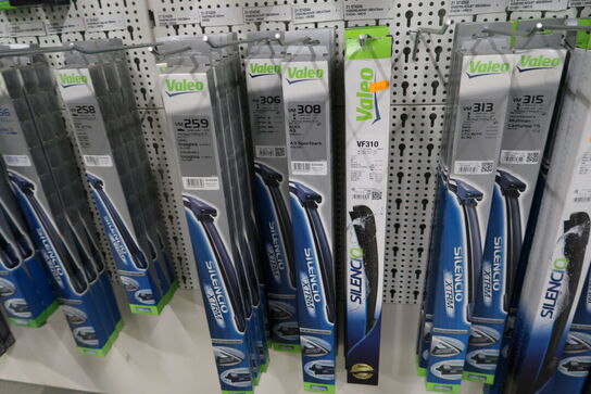 Div. Vinduesviksere VALEO