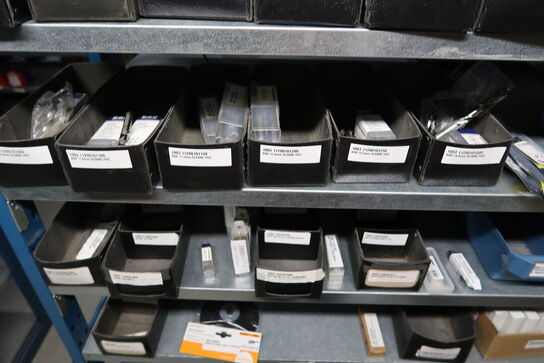 Div. Bor, varelager m.m.