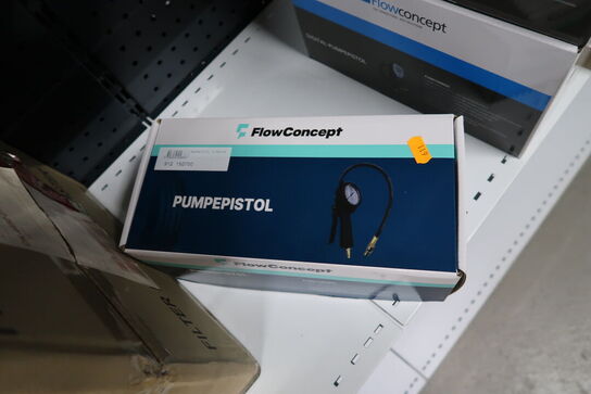 Pumpepistol FLOWCONCEPT