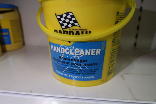 Div. Rengøringsmiddel BARDAHL