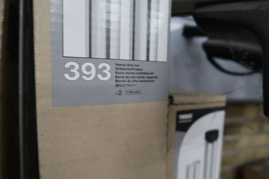 Tagboks tilbehør THULE 393