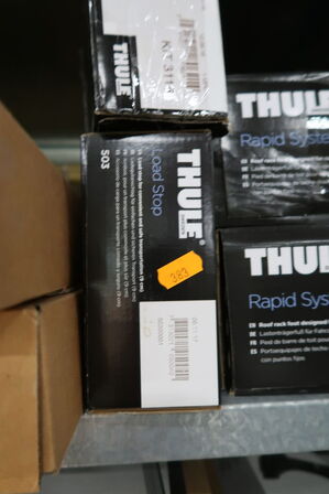 Tagboks tilbehør THULE 503