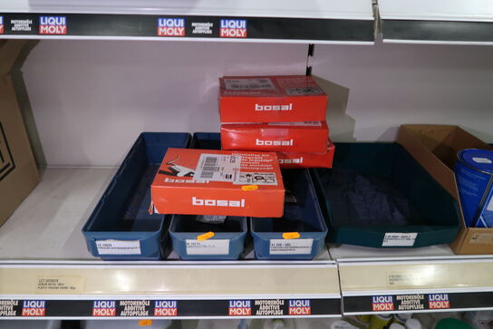 4 stk. installationskit BOSAL