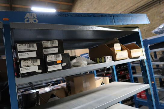 Div. Bor, varelager m.m.