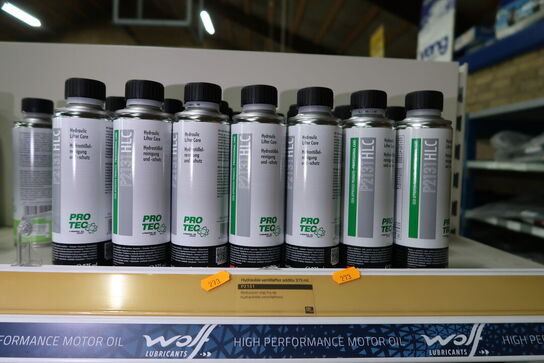 Div. Plejemiddel PROTEC