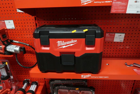 Støvsuger MILWAUKEE M18 VC-2