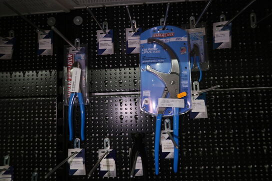 Div. Specialværktøj BATO m.m.