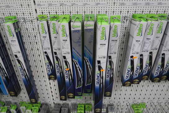 Div. Vinduesviksere VALEO