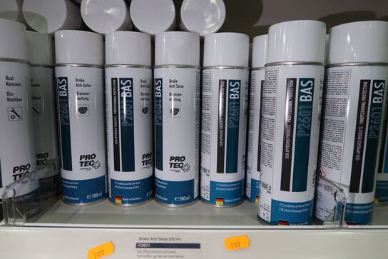 Div. Plejemiddel PROTEC