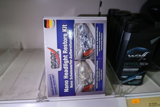 4 stk. plejekits NANO