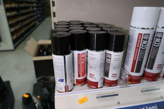 Div. Plejemiddel PROTEC