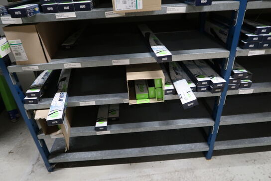 Div. Vinduesviskere VALEO