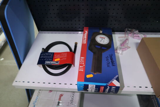 Luftpåfylder MAST'AIR