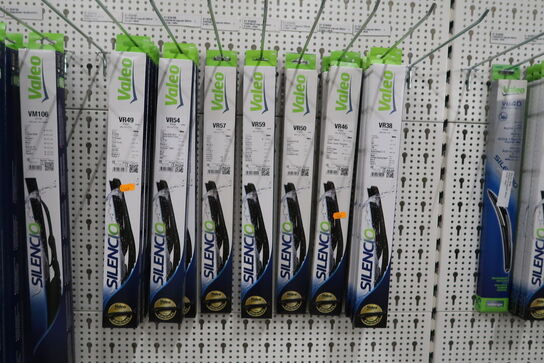 Div. Vinduesviksere VALEO