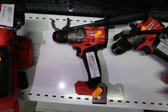 Akku bore/skruemaskine MILWAUKEE M189 FID3-0