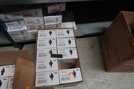 Div. Arbejdshandsker/engangshandsker