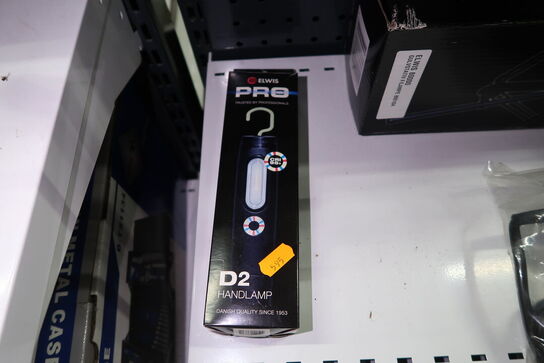 Arbejdslampe ELWIS PRO