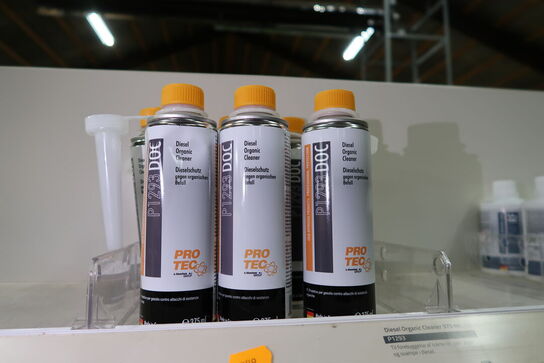 Div. Plejemiddel PROTEC