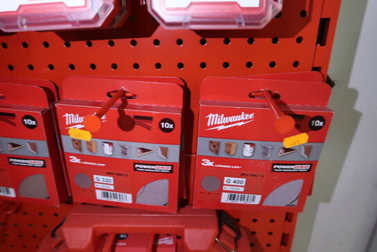 Div. Slibeskiver MILWAUKEE