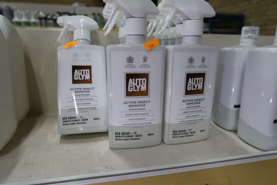 Div. Plejemidler AUTOGLYM