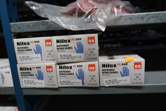 Div. Arbejdshandsker/engangshandsker