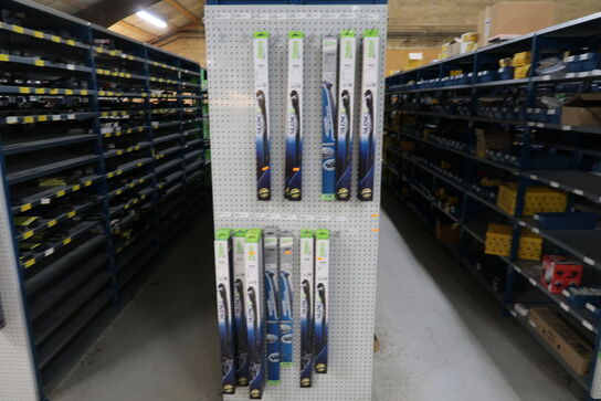 Div. Vinduesviskere VALEO