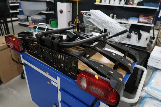 Cykelholder PROUSER AMBER III DELUXE