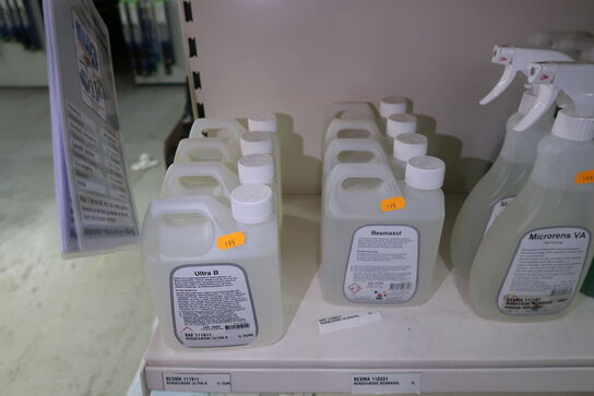 Div. Plejemidler m.m.