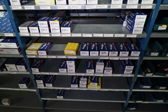 Div. Varelager, værktøj m.m.