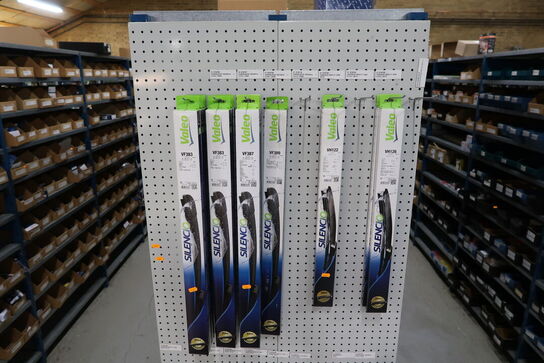 Div. Vinduesviskere VALEO