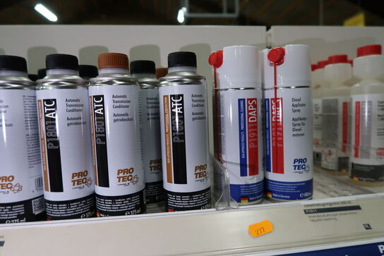 Div. Plejemiddel PROTEC