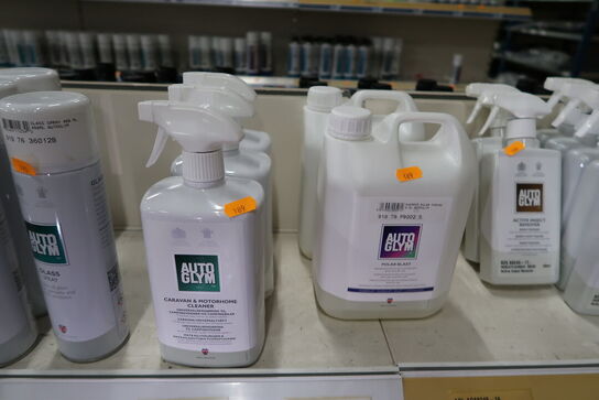 Div. Plejemidler AUTOGLYM