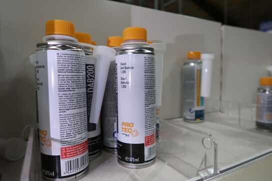 Div. Plejemiddel PROTEC