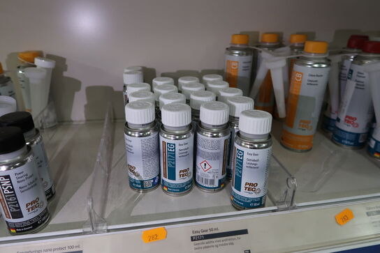 Div. Plejemiddel PROTEC