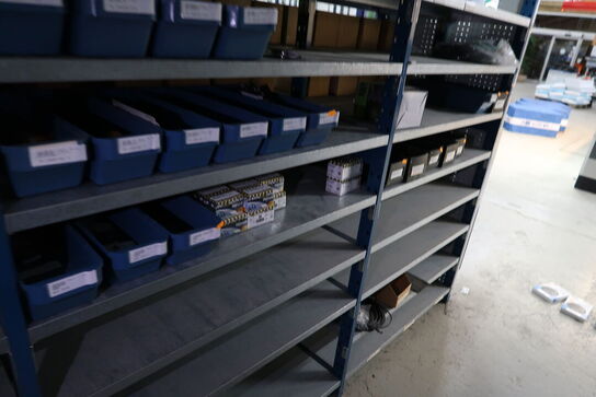 Div. Varelager, værktøj m.m.