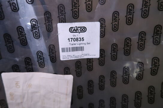 Trailerlygter CARGO
