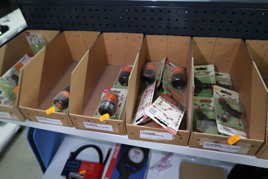 Div. Haveredskaber til vandslanger