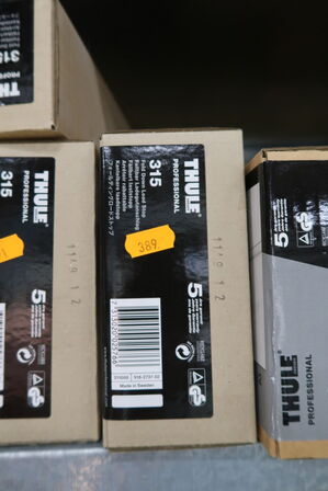 Tagboks tilbehør THULE 315