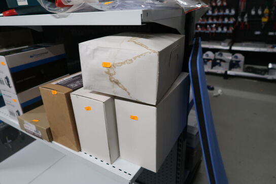 3 stk. rensepistoler til aircondition